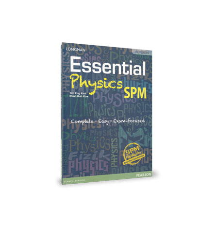 ESSENTIAL PHYSICS SPM (SB) 2012